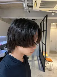 《先着5名様限定❣️》カット✂️➕ニュアンスパーマ🧑🏻‍🦱🫧