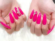 ⭐︎チップ長さだしワンカラー