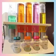 SNSで話題🌈ケラスターゼカクテルトリートメント🍸