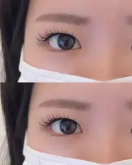 【練習モデル】LEDマツエク120本💞