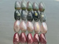 初回限定クーポン🌟オフ込み定額デザインネイル