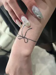 【ジャグアタトゥー】2週間で消えるタトゥー♪ ¥500〜