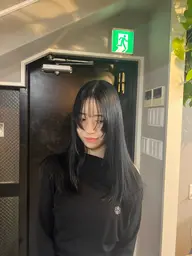 🔰初回の方限定クーポン🔰 【透明感フルカラー🎨+AMNESIAトリートメント✨】