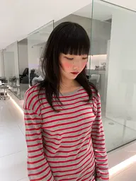 🐈⬛【限定無料カット✂︎🫧】レイヤーカット