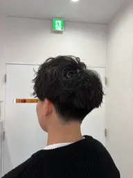 🔗メンズカット🔗(マッシュ限定)