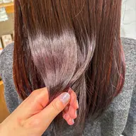 【うねりなくストレスフリー🌟】縮毛矯正➕marbb付き🫧