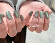 【ハンド】🎀大人気🎀マグネット/フラッシュネイル（オフ無）