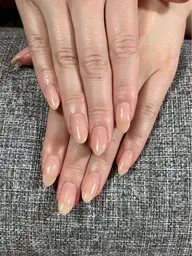 オフなしワンカラーフィルイン　※ご希望の方は＋500円でパラフィンパックできます！