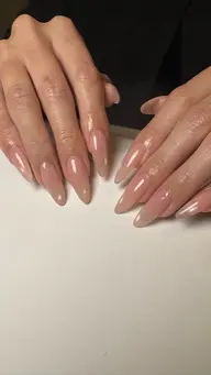 【自店オフ込み】チップ長さだし➕ワンカラー💅🏻