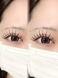 【4/7】14:00​〜​🎀マツエクレッスンモデル🎀2名様限定