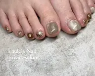 【フットオフ込み】定額デザイン◯