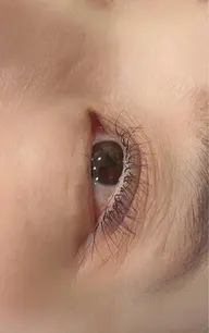 マツエク30分付け放題/カラーmix