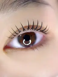 似合わせデザインまつ毛パーマ☆