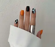 自爪持ち込み4本