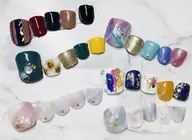 ★フット定額 8200円→6700円 オフ込み