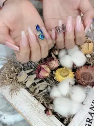 【B】ワンカラー+パーツ2個