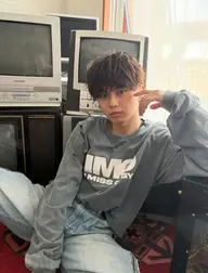 👑王道カット👑➕シャンプー➕眉カット