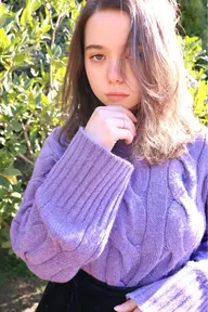 肌映えカラー+美補修トリートメント