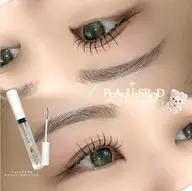 🍒似合わせまつげパーマ＋美眉スタイリング 眉毛♡/アイブロウ/まつげパーマ