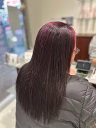 19日限定‼️髪質改善ストレート＆艶髪トリートメント