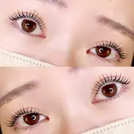 【コーティング付⭐️】パリジェンヌ・似合わせまつ毛パーマ