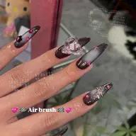 【Jr.施術☘️初回ソフトジェルオフ無料】⟡.* Air brush コース⟡.*