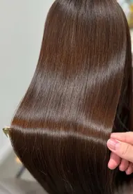 カット＋縮毛矯正＋クイックTR✨