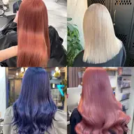 🌈透明感ブリーチカラー➕プレミアムケアトリートメント✨️