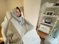 よもぎ蒸し体験コース