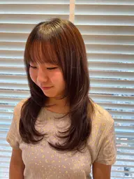 スタイルチェンジのみカットモデルさん募集中（女性限定）平日の11:00、16:00のみ募集