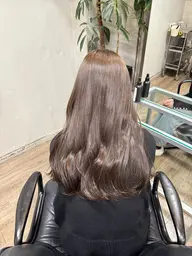 ワンカラー+バイカルテトリートメント