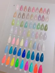 【ミニモ限定価格】フット◆ワンカラーorラメグラ