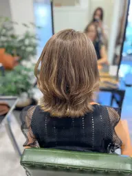 【ご新規様限定】‼️白髪ぼかしカラー➕潤いトリートメント付き💖