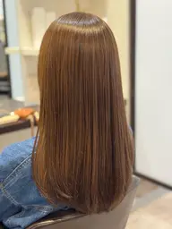 🌸3月限定30%OFF🌸✨【METEO】と【プレミーク】で内外から徹底補修✨メテオ＋高品質カラー＋カット＋プレミーク