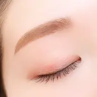 似合わせふんわり眉（間引き、メイクレクチャー◎)