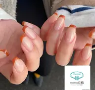 フレンチ（クリアベース）★フィルイン無料★5980