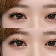 【オフ無料】🩵ボリュームラッシュ300本