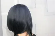 カット&ブリーチorグラデーションorインナーカラー+トリートメント( ¯•ω•¯ )たくさんのカラーを使う系のカラー♪