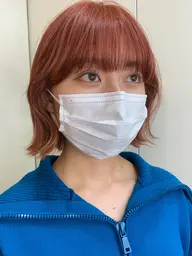 カラー＋トリートメント