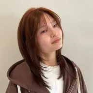 【ブリーチなしダブルカラー👩🏻‍🦰🔥】