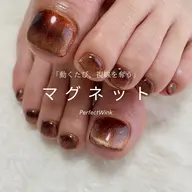 FOOT 《マグネット／フラッシュ》ケア込み