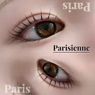 【まつ毛パーマ★立ち上げ×微カール】パリジェンヌ🖤¥4680