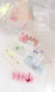 ♡カウンセリング♡ 付け替え♡♡