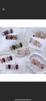 【チップ長さだし】50種以上定額デザイン