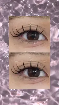 ⚠️当日予約の方⚠️オフあり໒꒱高持続LEDエクステ120本