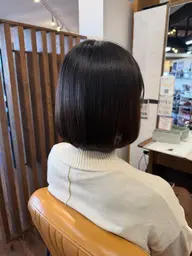 ボブ限定カット(3cm以上カット)