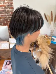 インナーカラー(ブリーチ込み)