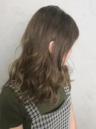 限定クーポン♡♡♡前髪カット＆カラー🩷　ヘアセット無料サービス♡