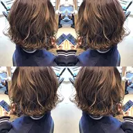 カット & ヘアカラー