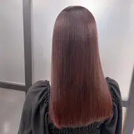 ‪꒰ コテ巻き付き ꒱‬ 🧼2stepトリートメント＋シャンプー